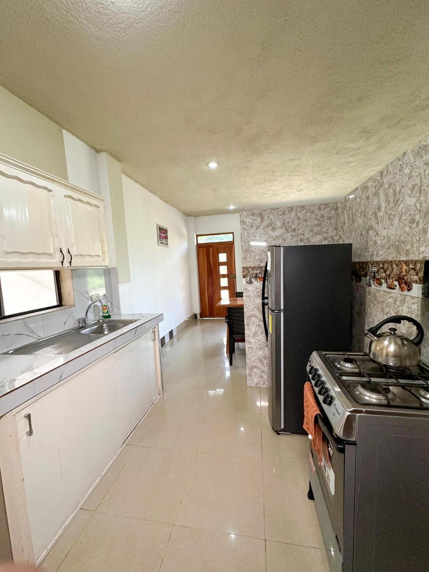 Villa Casa En San Cristobal Puerto Baquerizo Moreno Exterior foto
